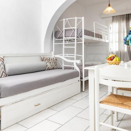 Naxos City Depis Studios & Apartments מראה חיצוני תמונה