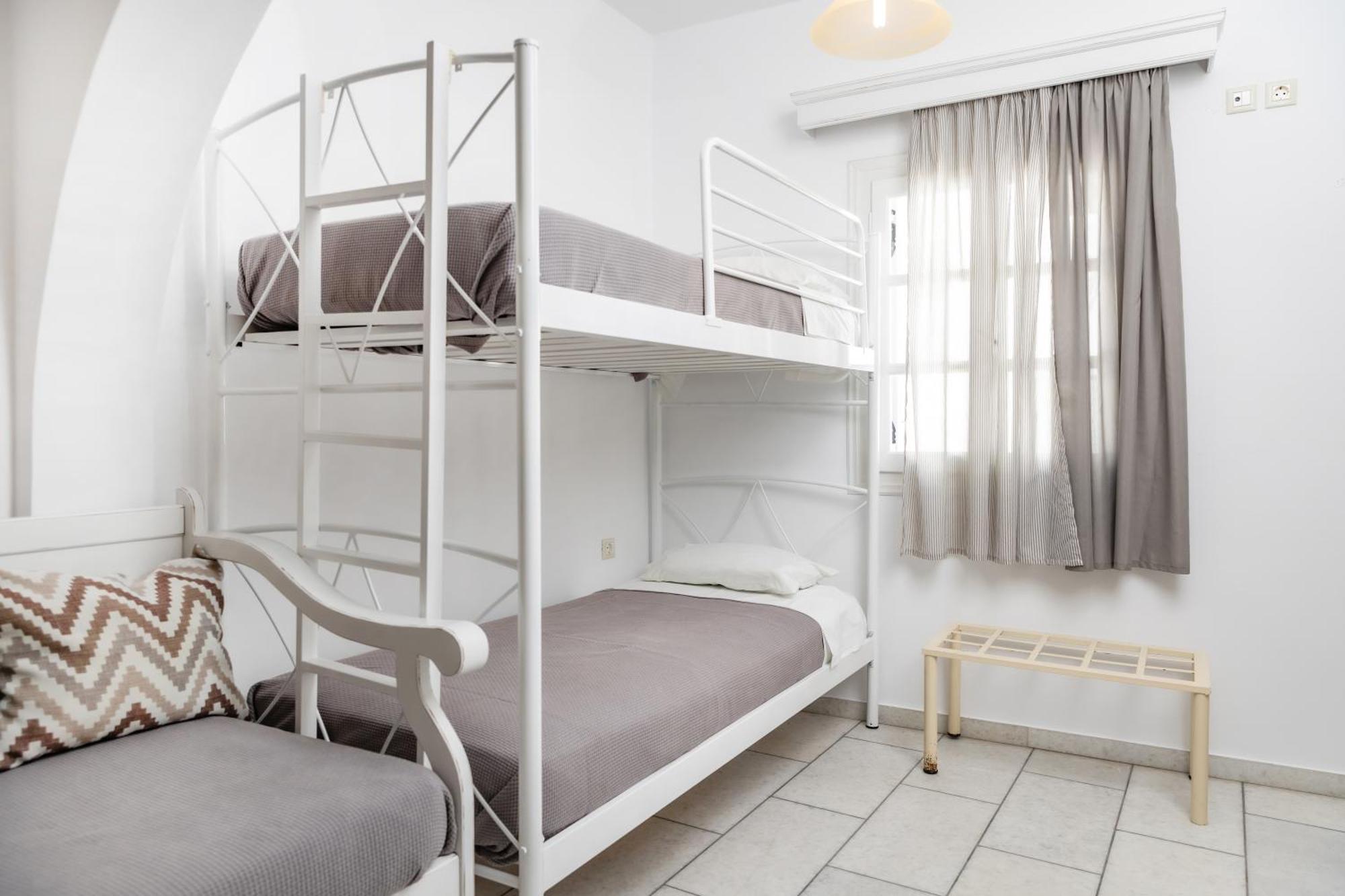 Naxos City Depis Studios & Apartments מראה חיצוני תמונה