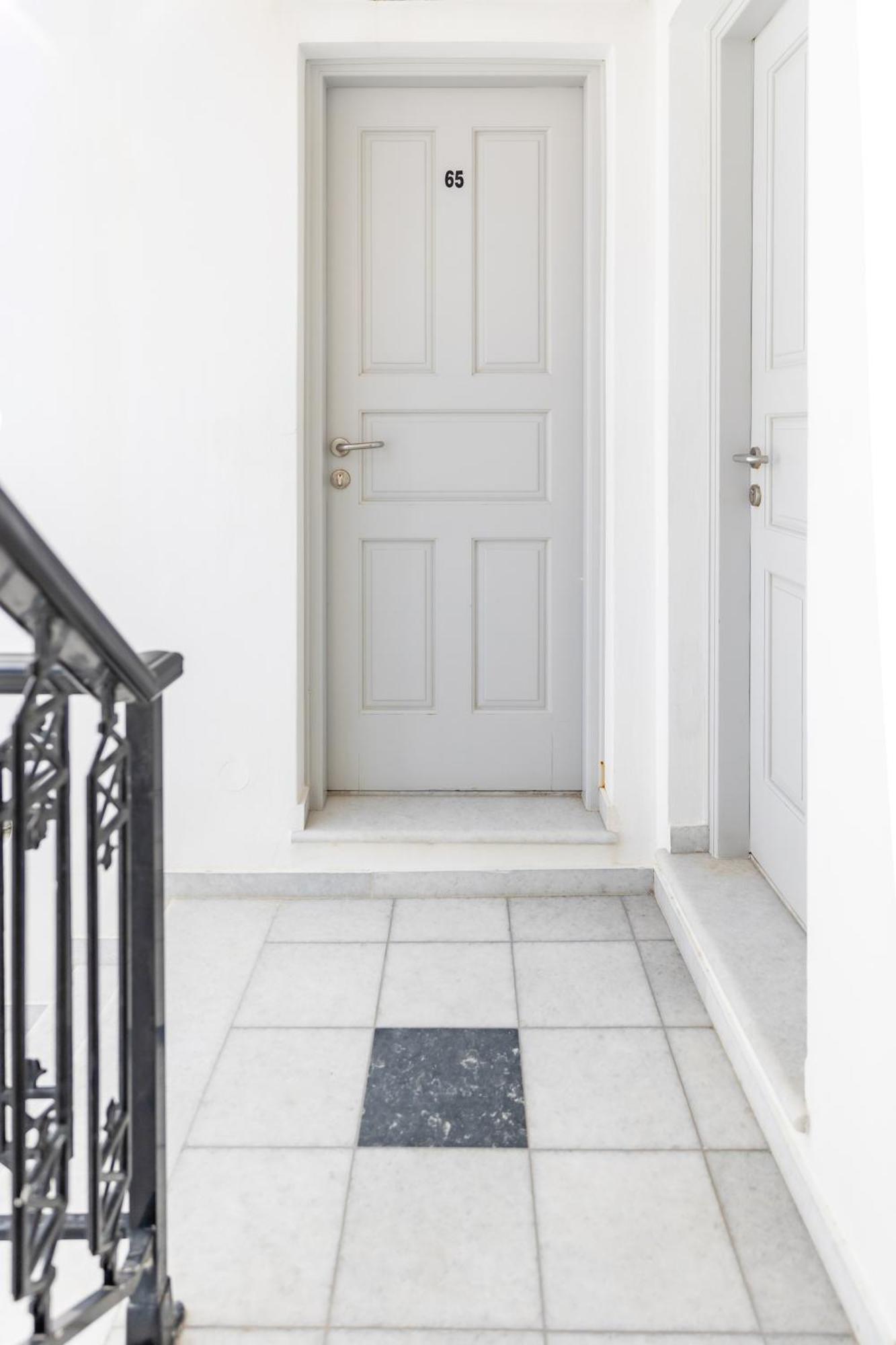 Naxos City Depis Studios & Apartments מראה חיצוני תמונה
