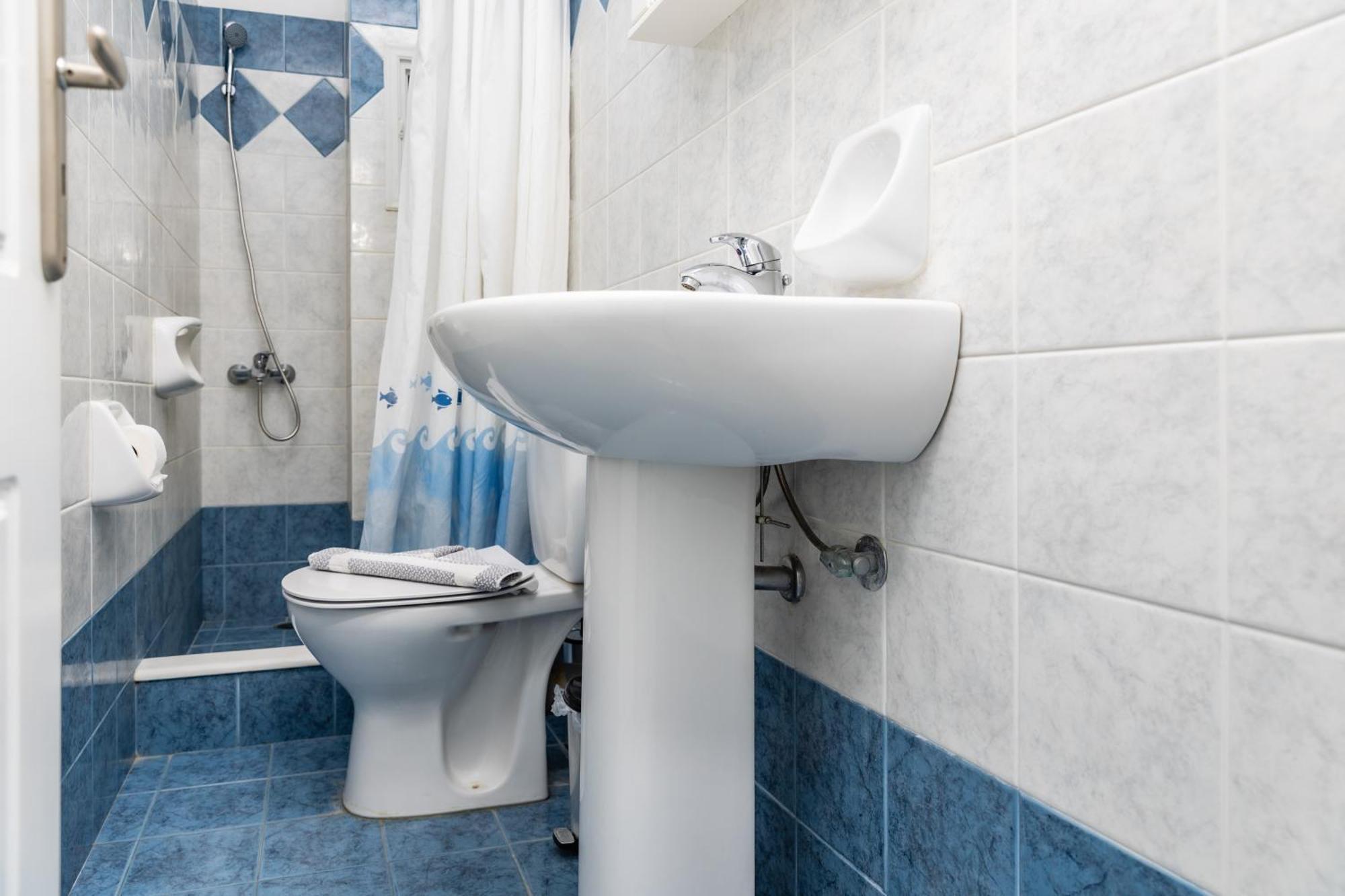 Naxos City Depis Studios & Apartments מראה חיצוני תמונה