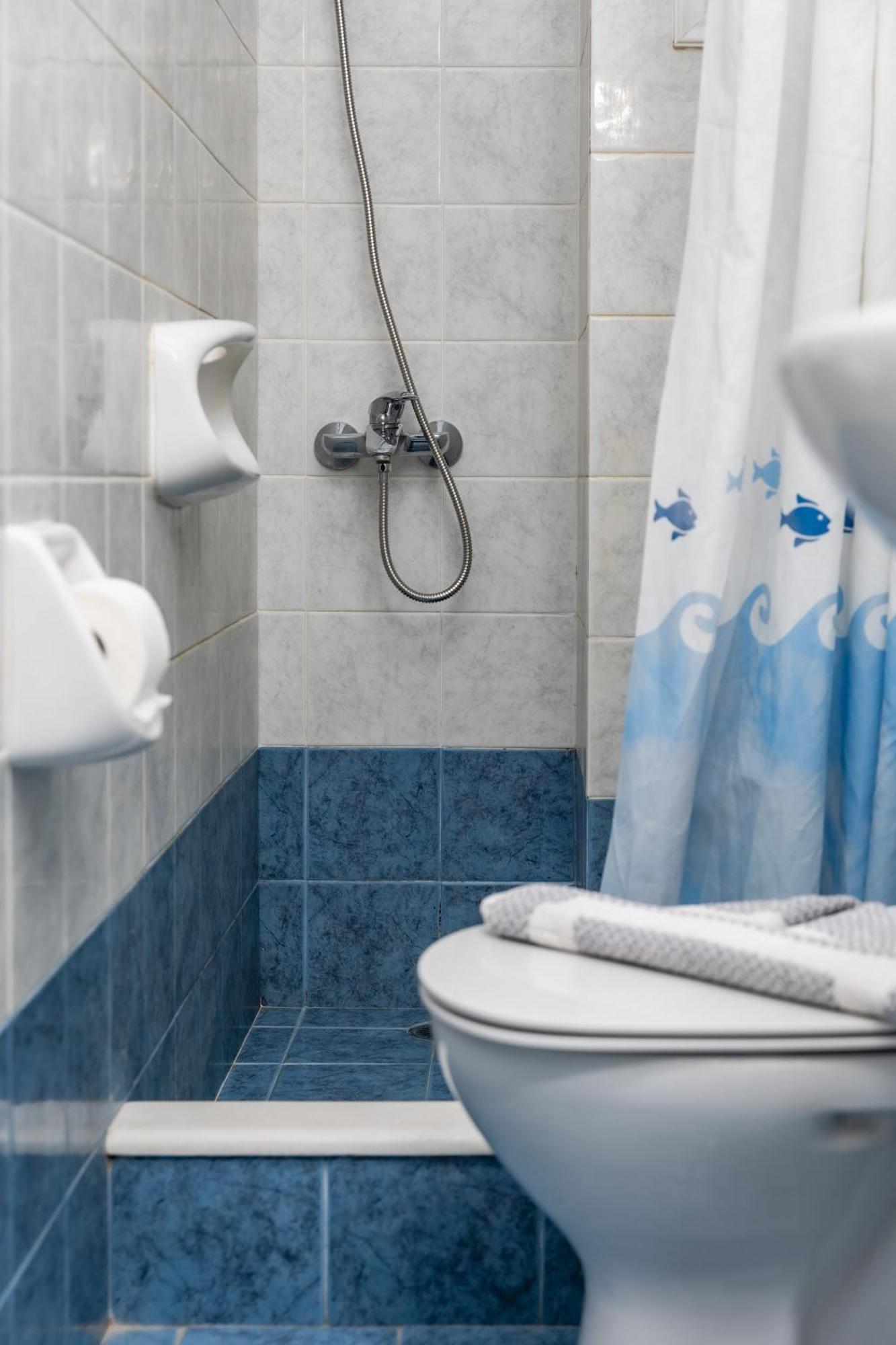 Naxos City Depis Studios & Apartments מראה חיצוני תמונה