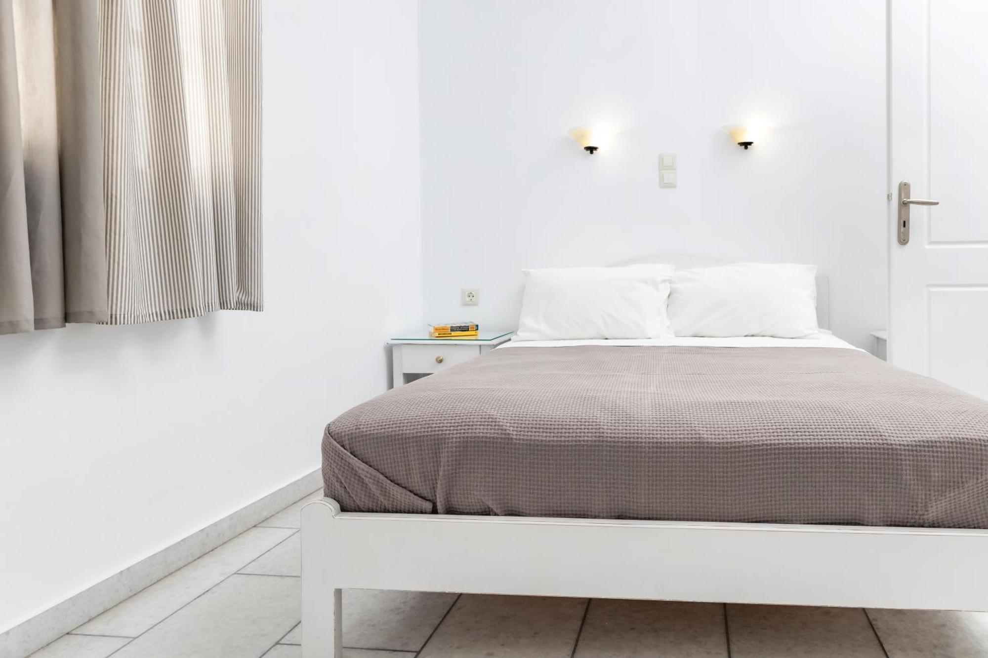 Naxos City Depis Studios & Apartments מראה חיצוני תמונה